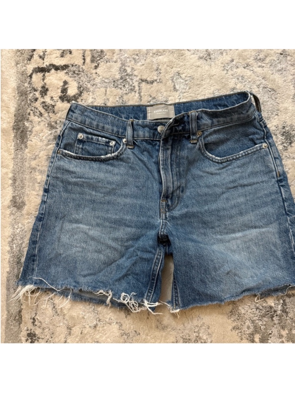 Everlane Women's Jean Shorts